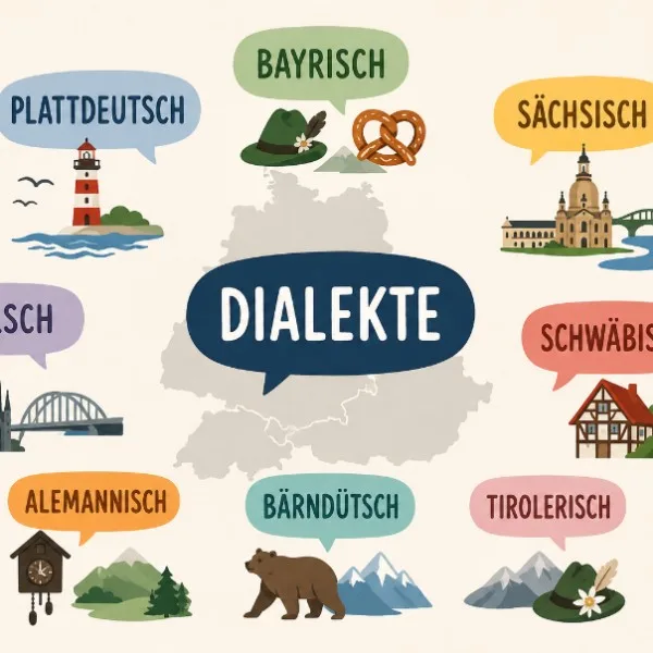 Mundarten/Dialekte