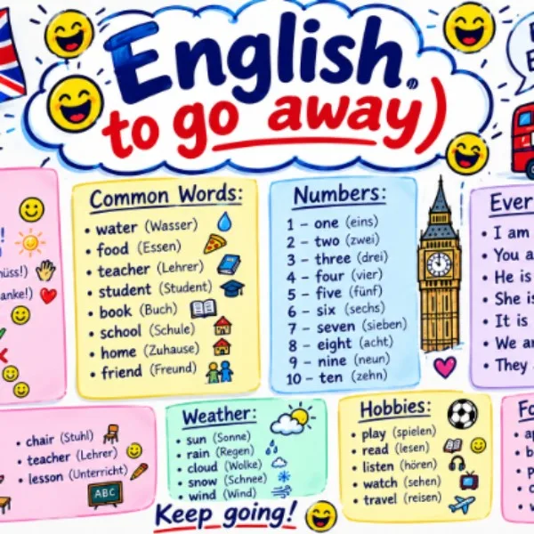 Englisch für Anfänger