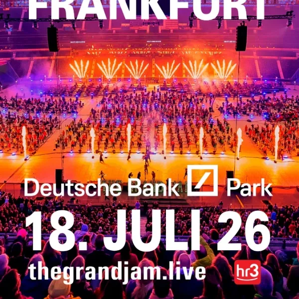 The Grand Jam